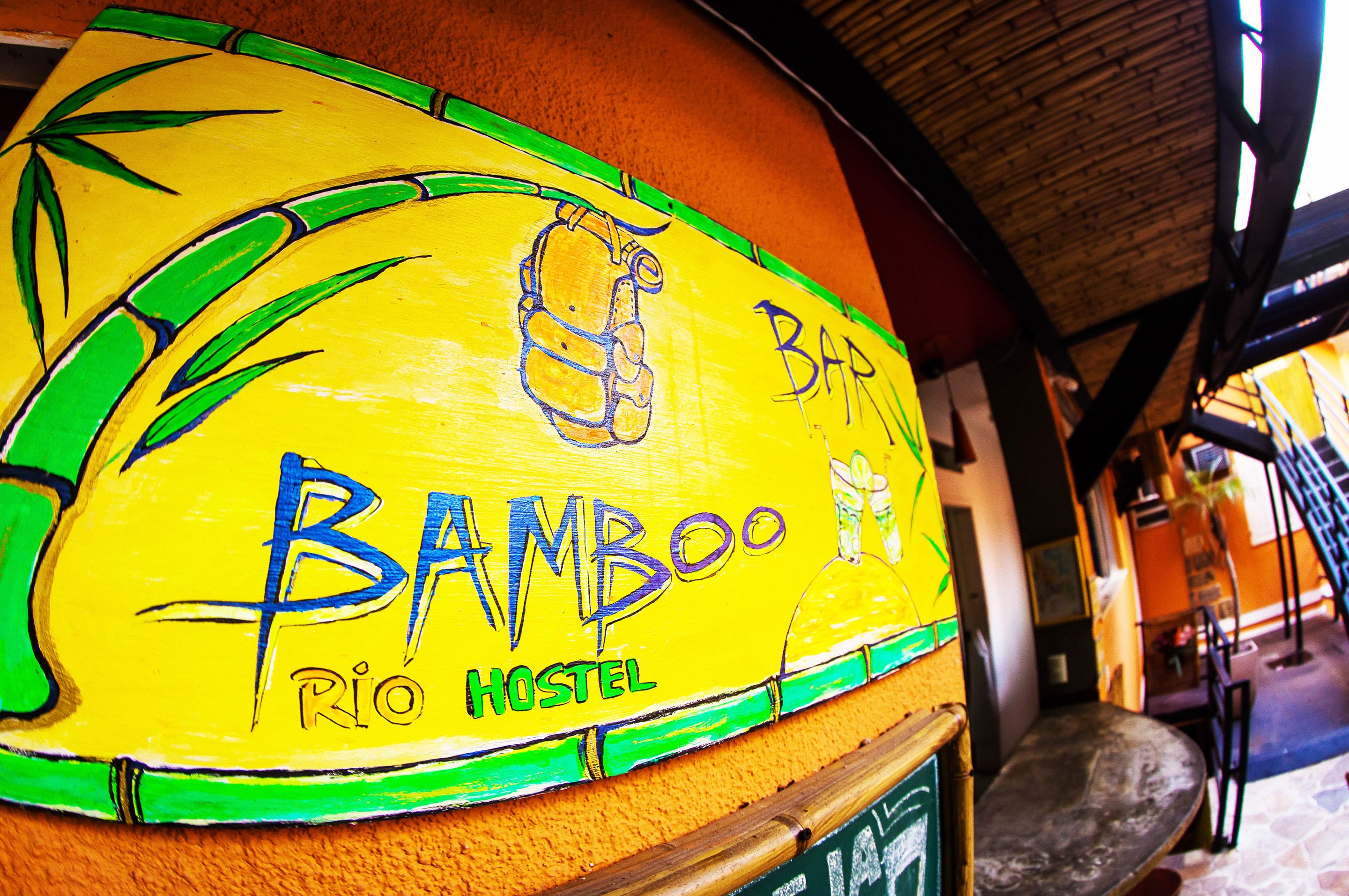 Foto - Bamboo Rio Hostel