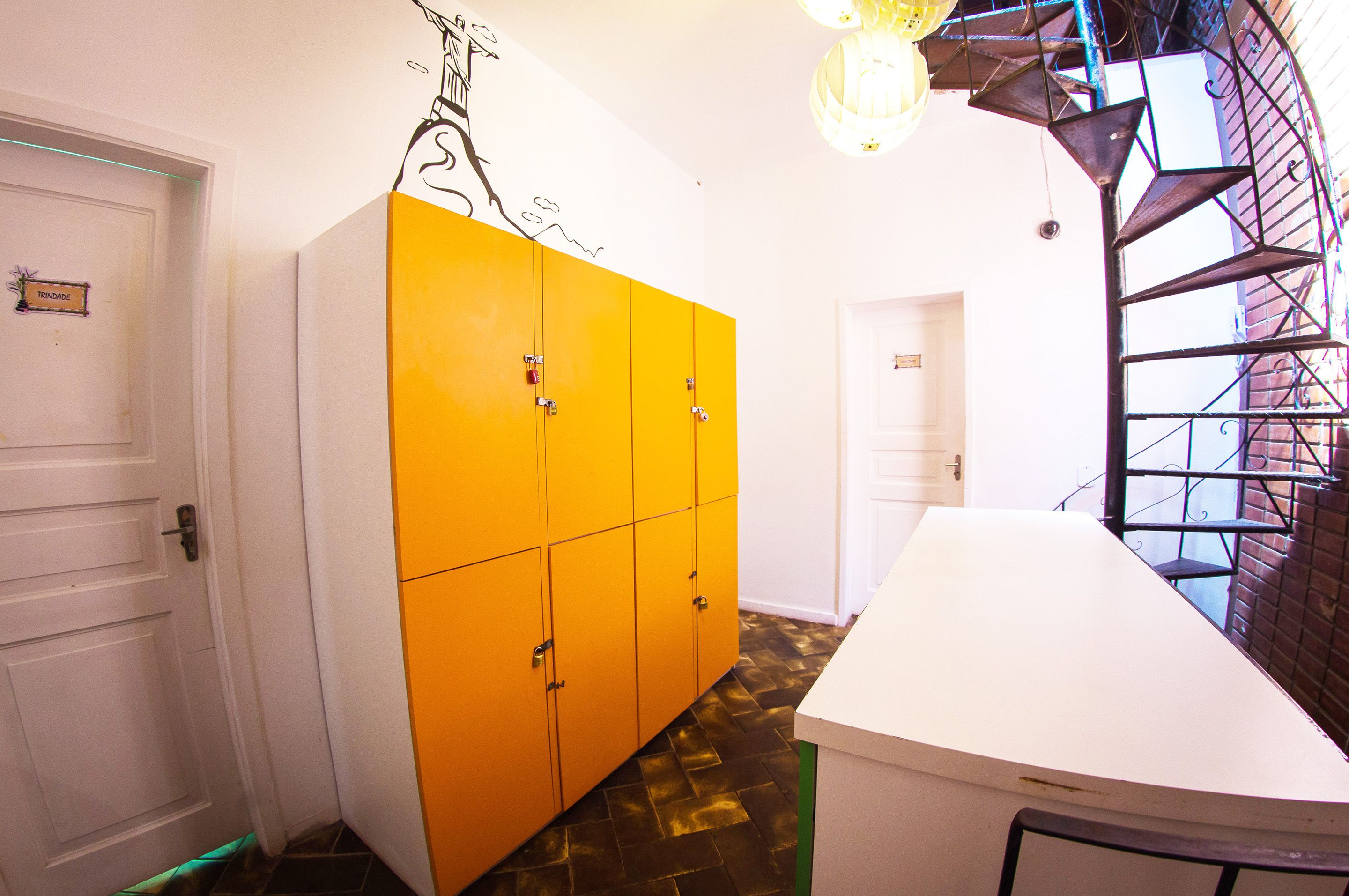 Foto - Bamboo Rio Hostel