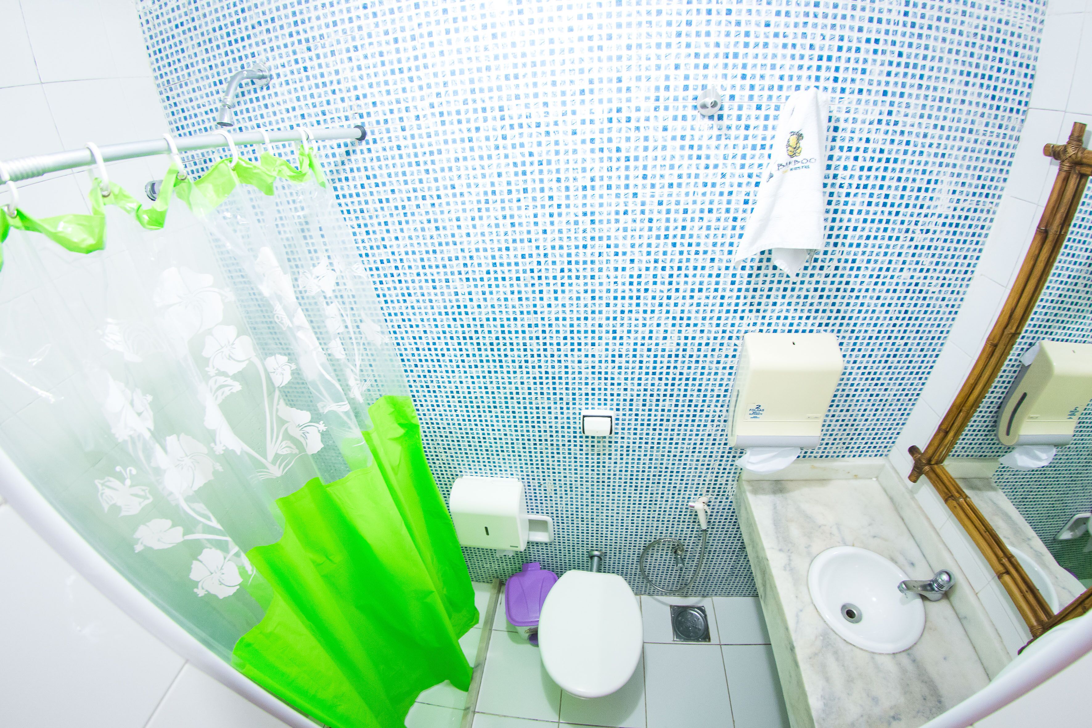 Foto - Bamboo Rio Hostel