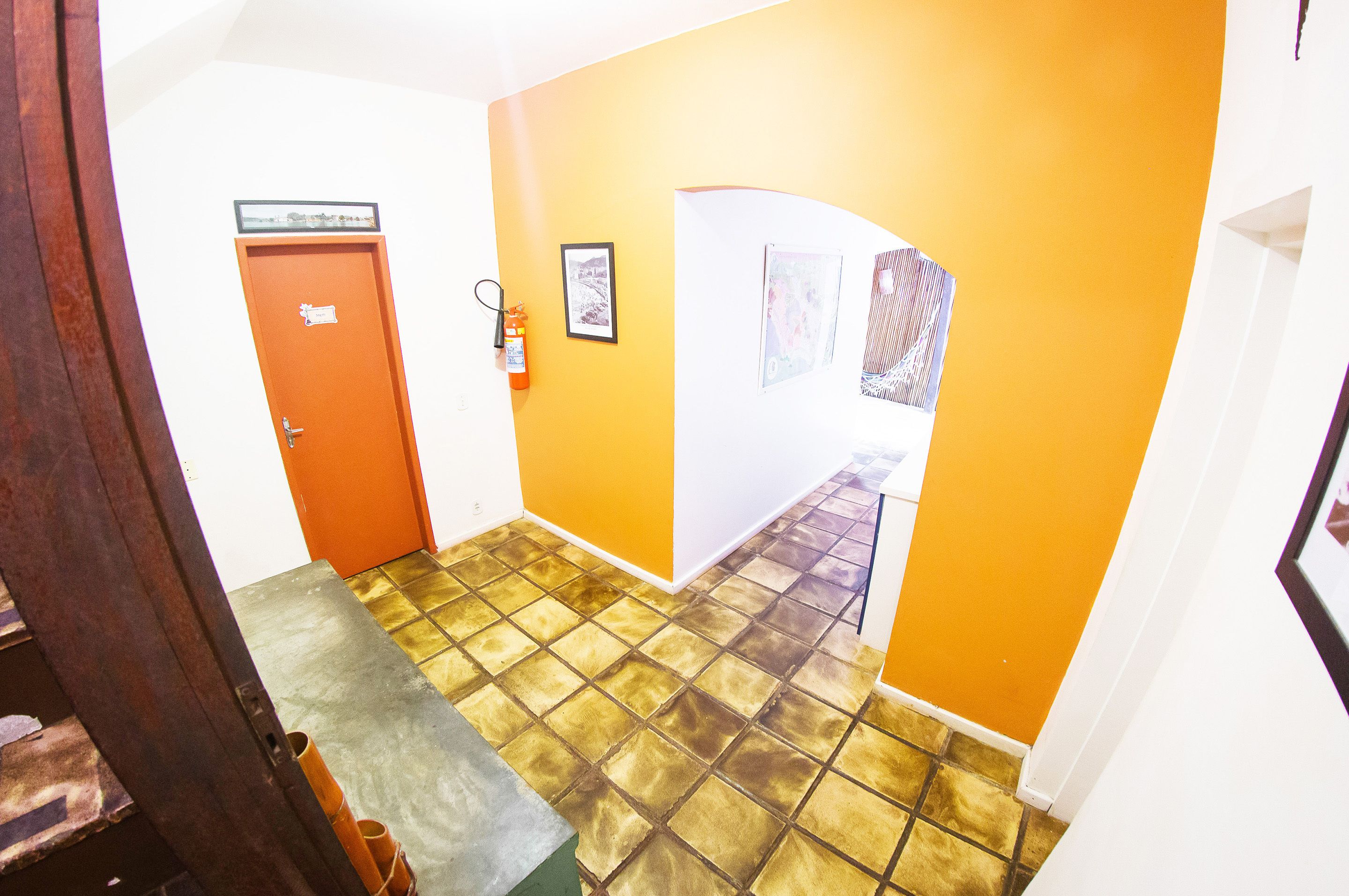 Foto - Bamboo Rio Hostel