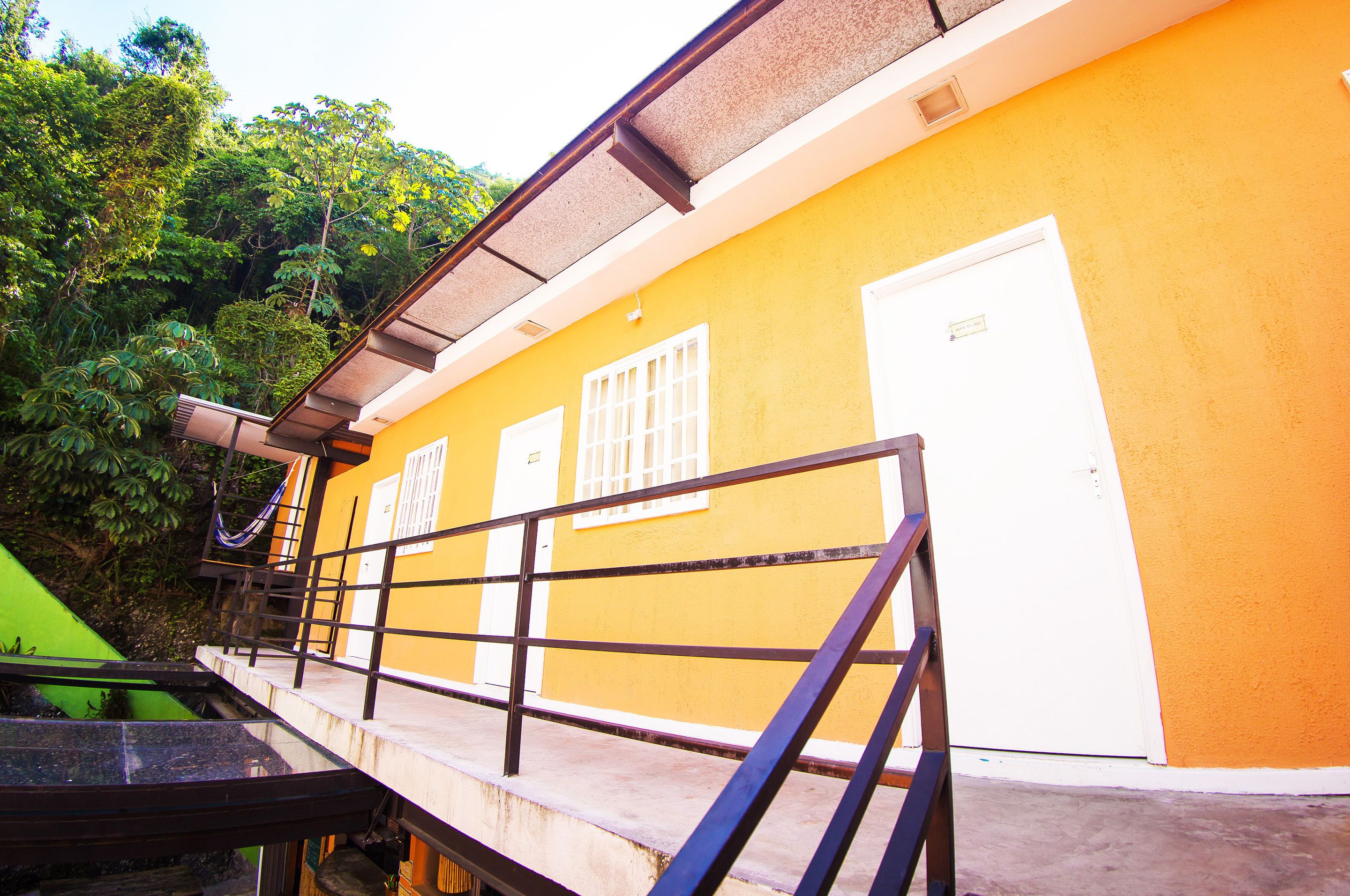 Foto - Bamboo Rio Hostel