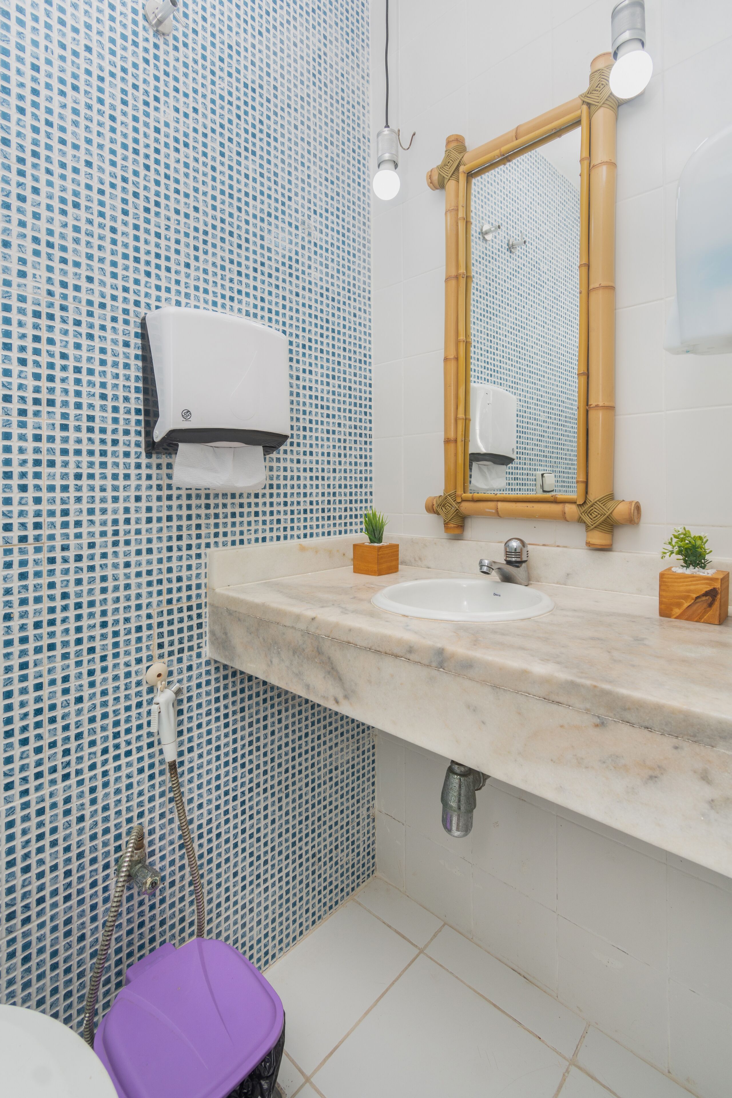 Foto - Bamboo Rio Hostel