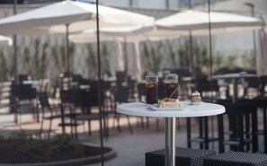 Almoço e jantar