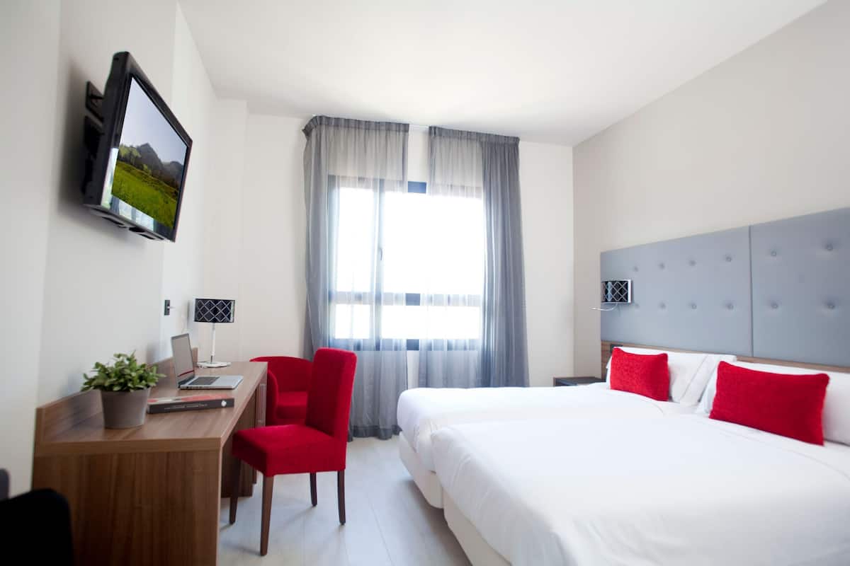 Standard Room | 1 bedroom, premium bedding, memory foam beds, minibar