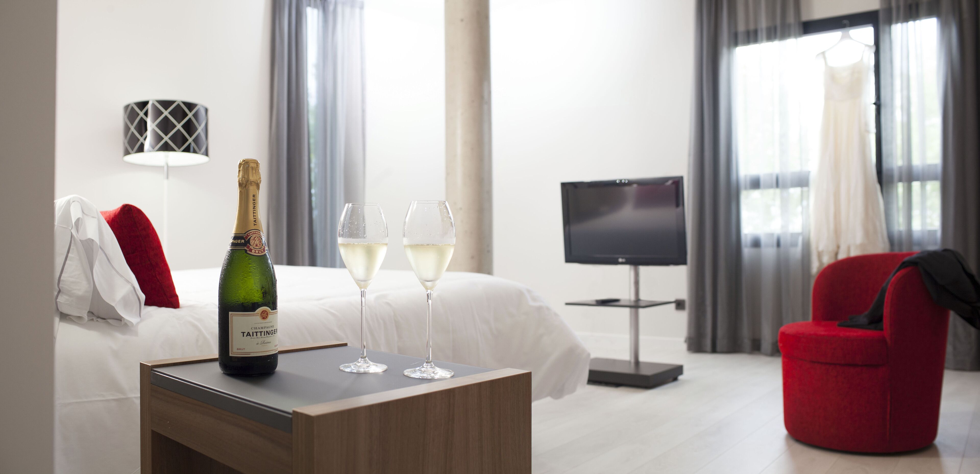 superior double room | 1 bedroom, premium bedding, memory-foam beds, minibar