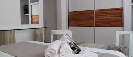 Chambre Supérieure | Coffres-forts dans les chambres