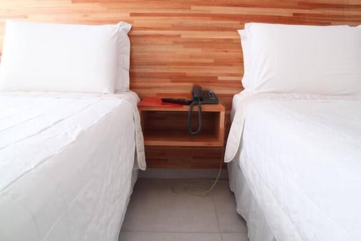 In-room safe, laptop workspace, blackout drapes