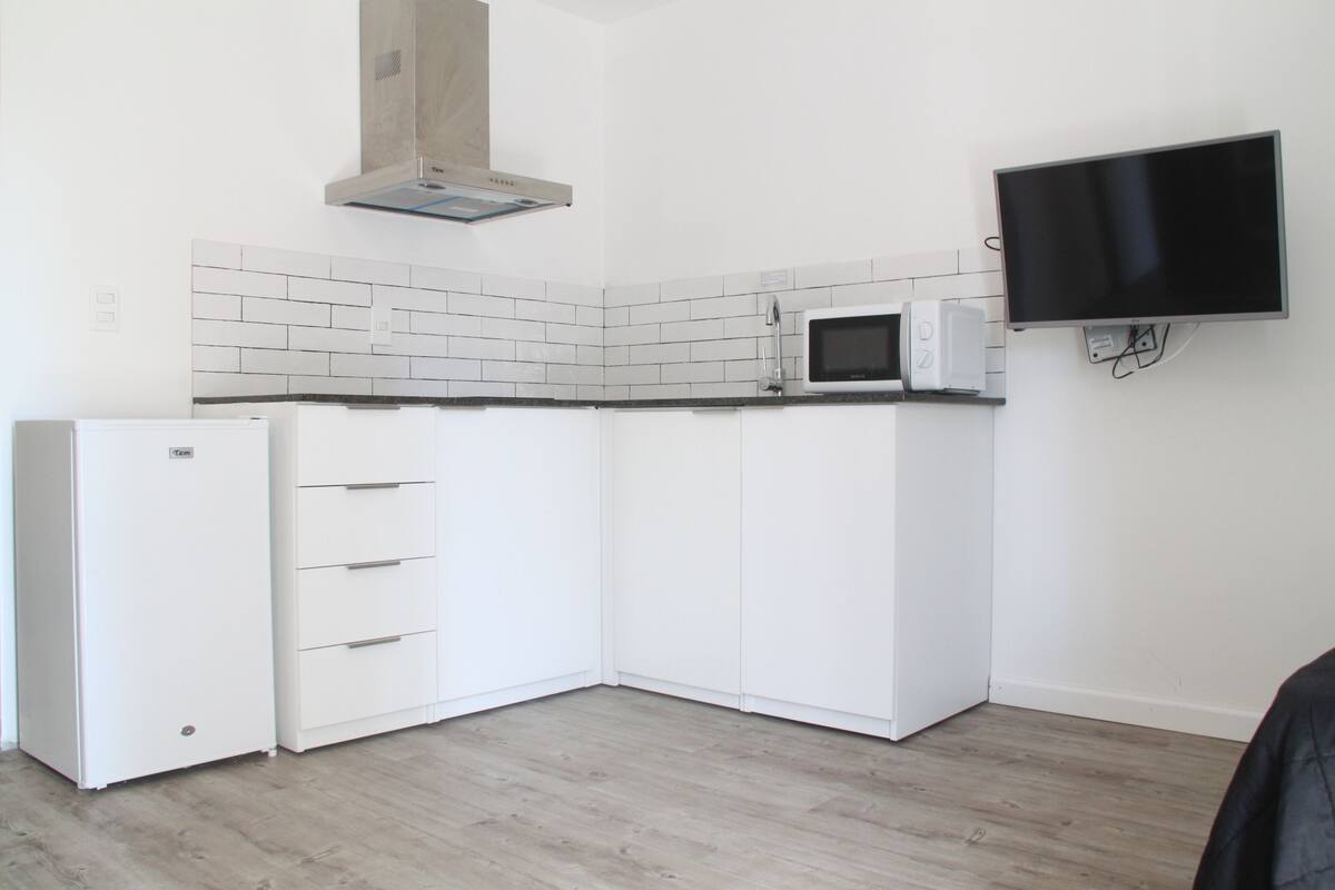 Family Apartment, 2 Bedrooms | In-room safe, laptop workspace, blackout drapes