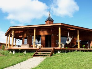 Exterior - Gracias a la Vida Lodge (Llanquihue)