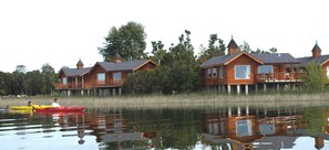 Front of property - Gracias a la Vida Lodge (Llanquihue)