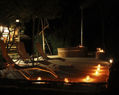 Gracias a la Vida Lodge