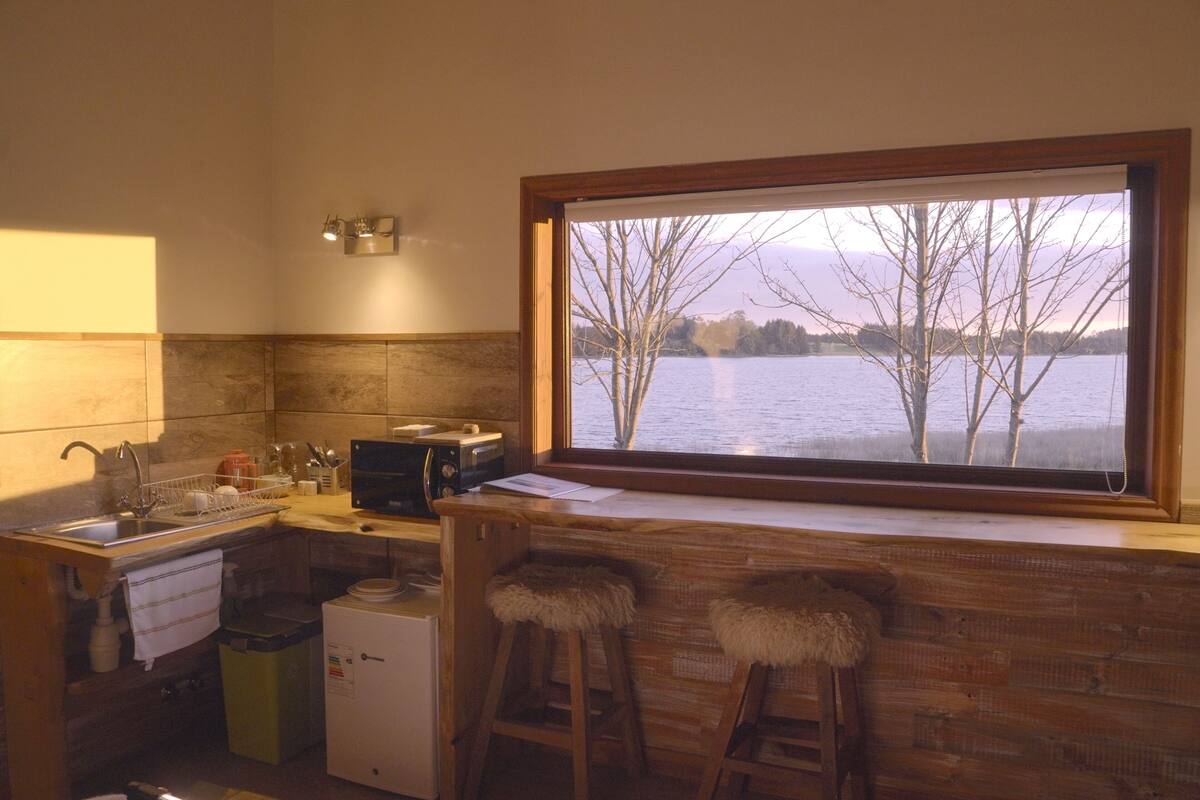 Studio suite | 2 slaapkamers, donzen dekbedden, pillowtop-bedden
