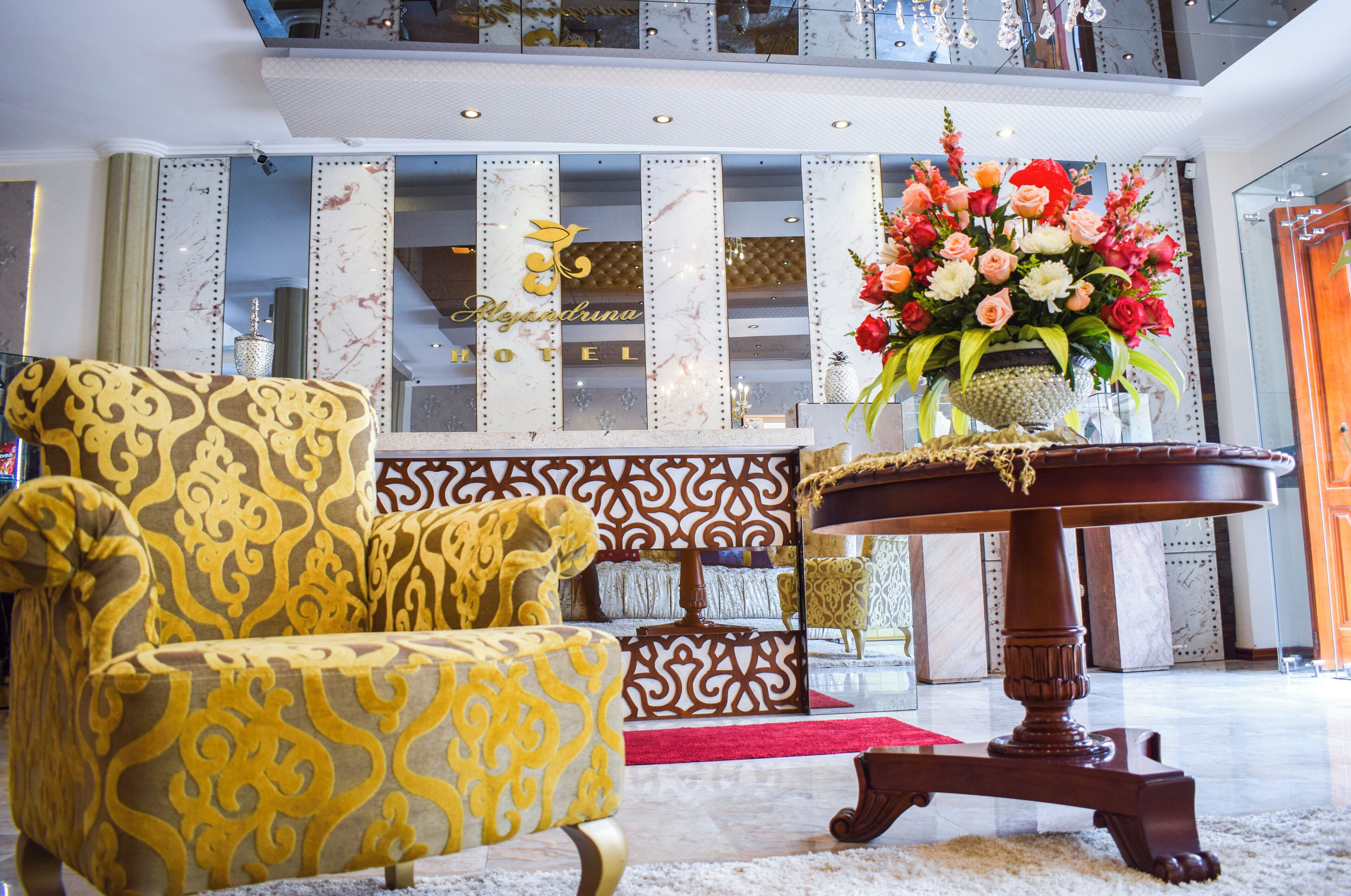 Foto - Alejandrina Hotel