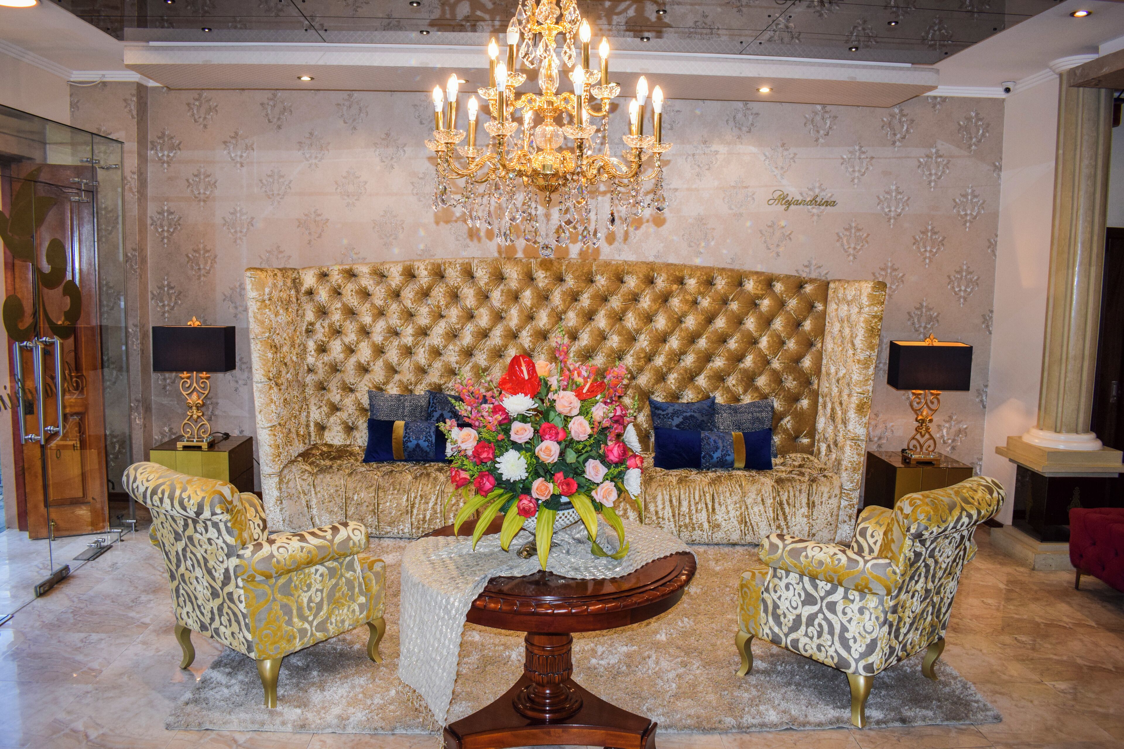 Foto - Alejandrina Hotel