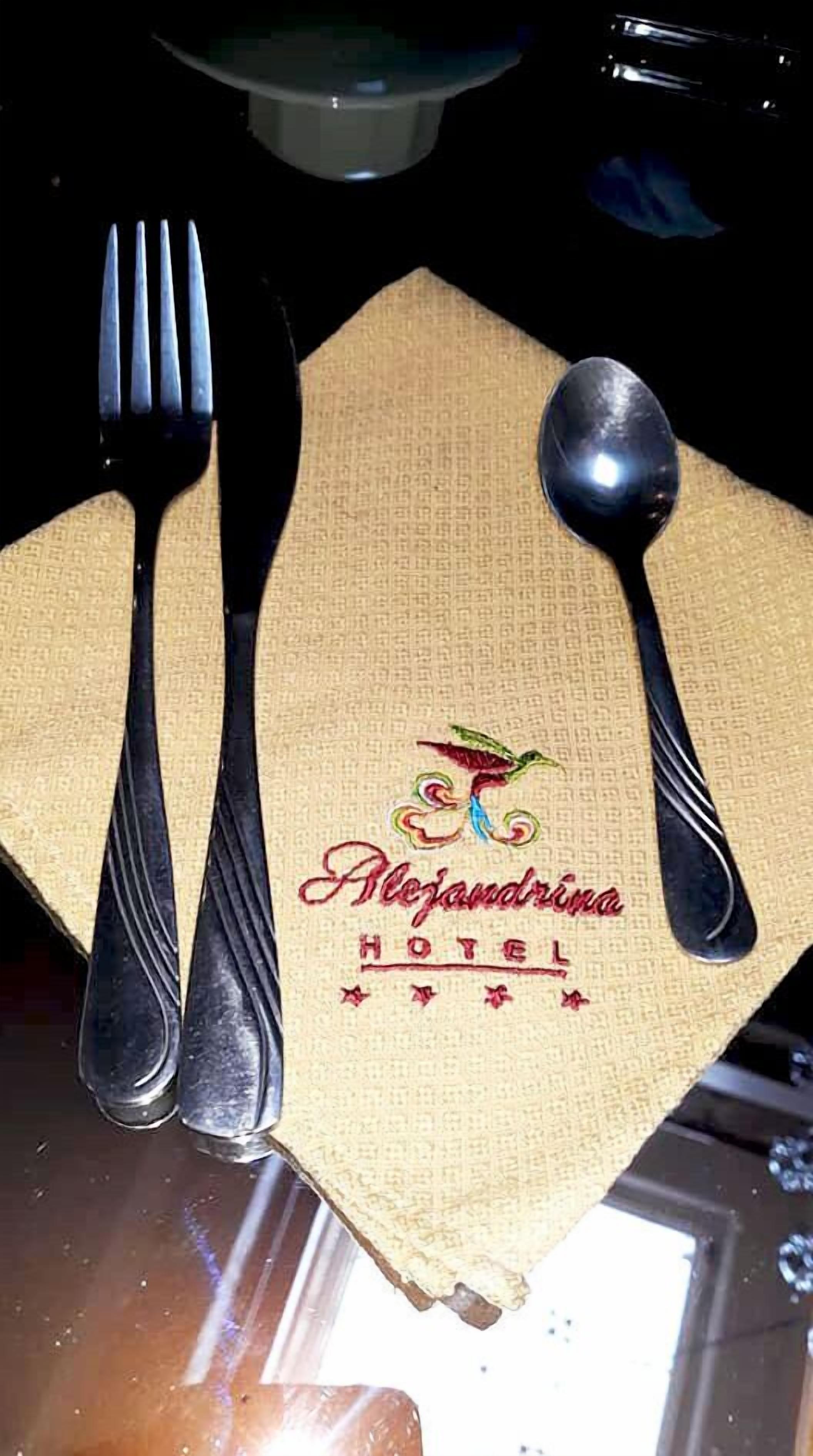 Foto - Alejandrina Hotel