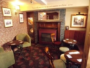 Lounge - The New Globe Inn (Malton)