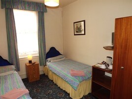 双床房, 公共浴室