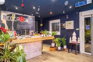 Reception - ibis budget London Barking (Barking)