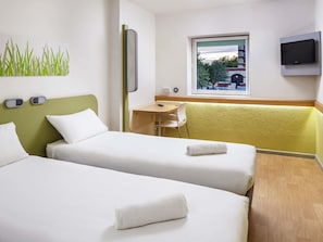 1 Schlafzimmer, Schreibtisch, kostenloses WLAN, Bettwäsche