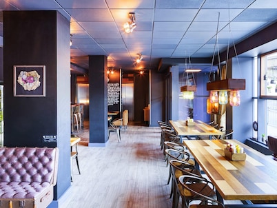 ibis budget Birmingham International Airport - NEC