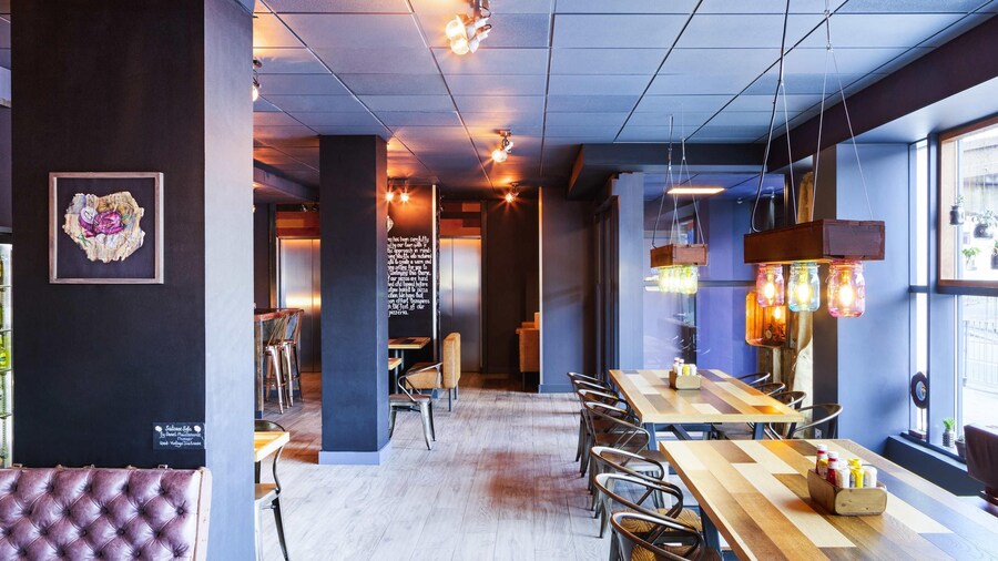ibis budget Birmingham International Airport - NEC