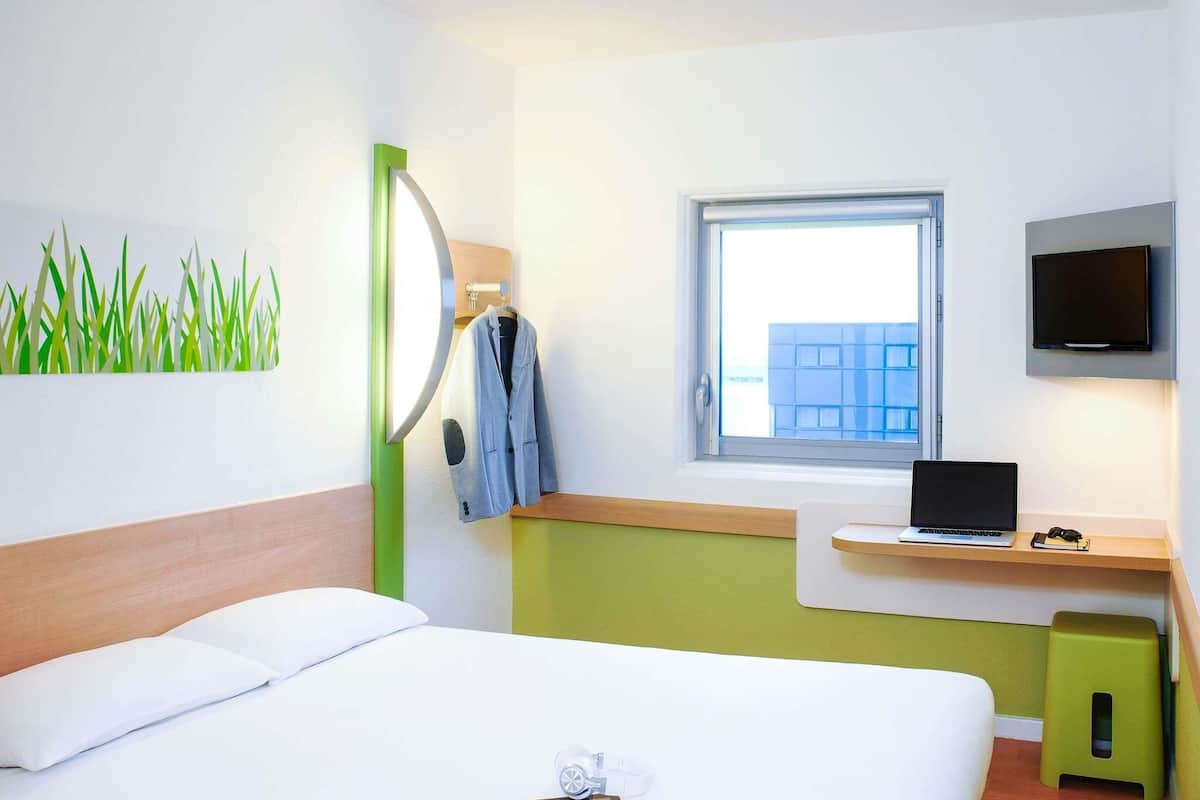 Double Room, 1 Double Bed