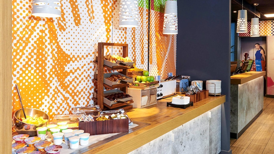 ibis budget Birmingham International Airport - NEC