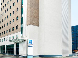 숙박 시설의 전망