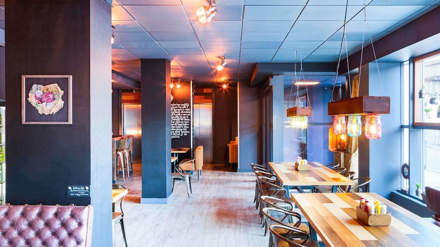 ibis budget Birmingham International Airport - NEC