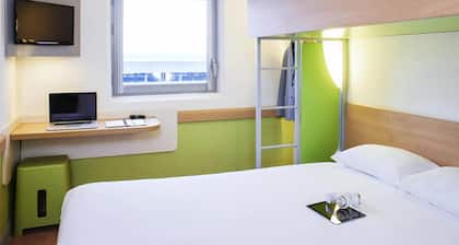 ibis budget Birmingham International Airport - NEC