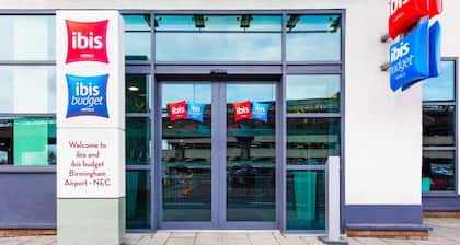 ibis budget Birmingham International Airport - NEC