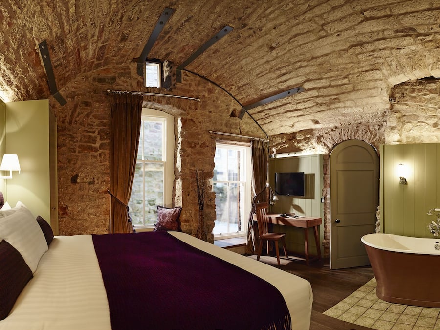 Maison mitoyenne Luxe, 2 chambres