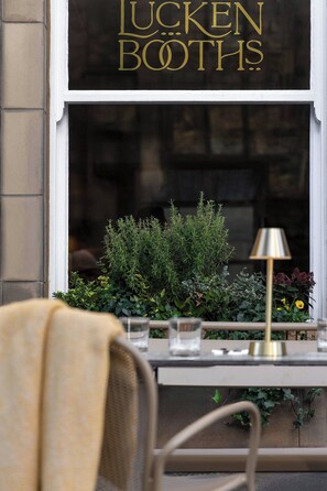 Restaurant - Old Town Chambers, Autograph Collection (Edinburgh)