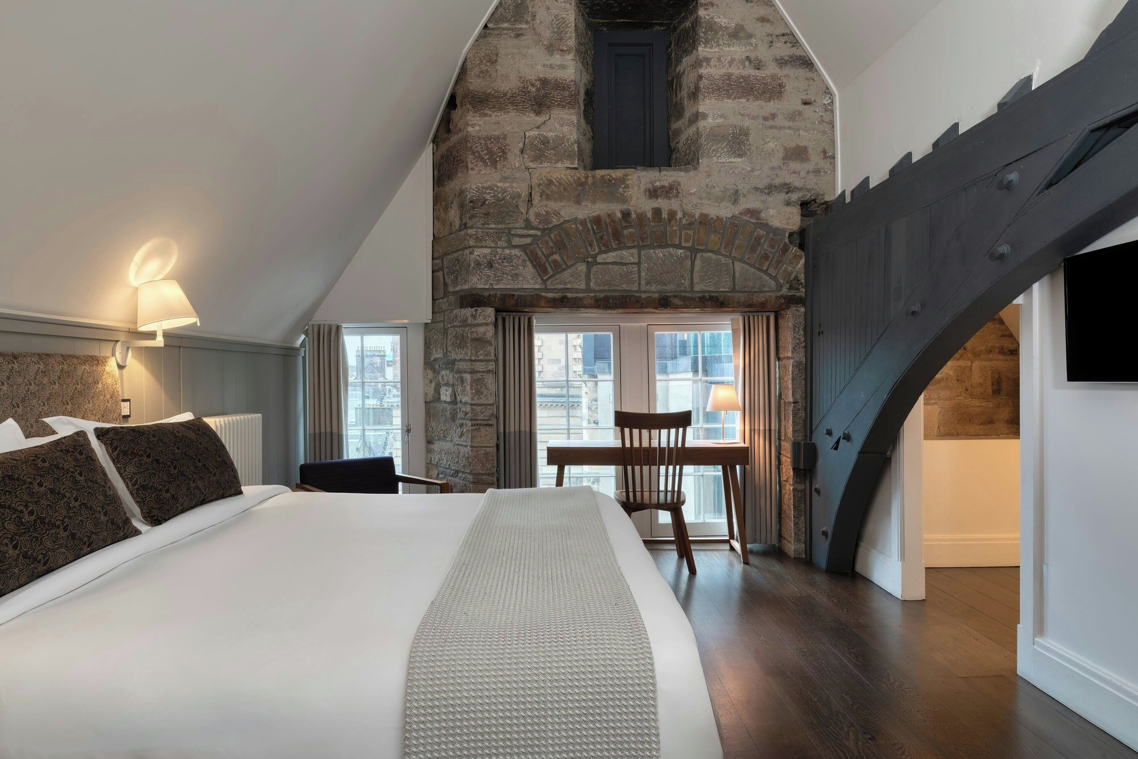 Egyptian cotton sheets, in-room safe, soundproofing, iron/ironing board