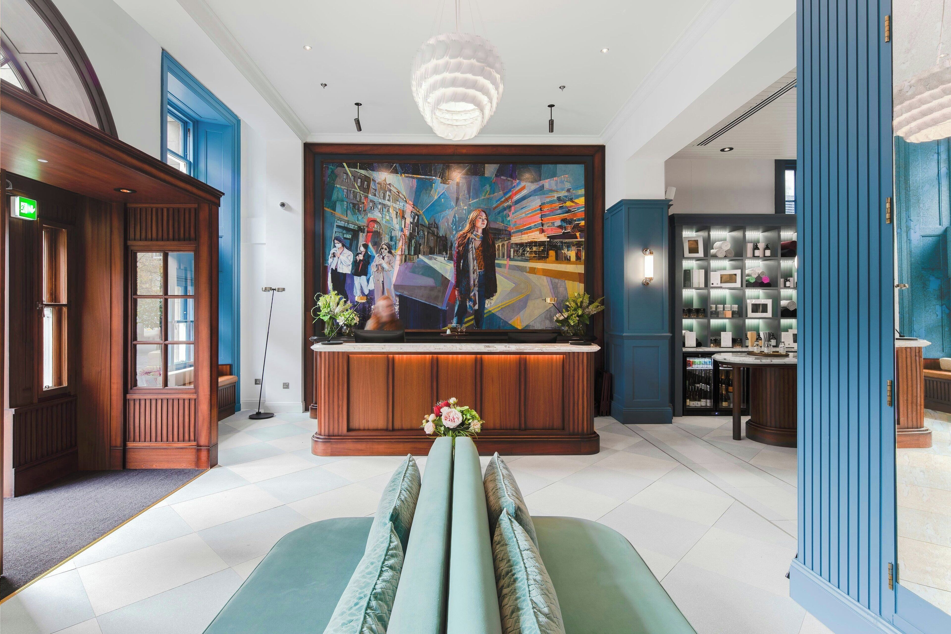 Foto - Old Town Chambers, Autograph Collection