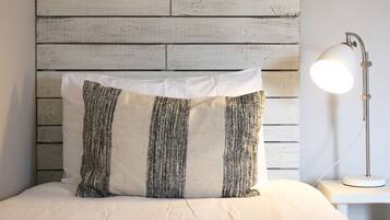 Yhden hengen huone, kylpyhuone makuuhuoneen yhteydessä (Thames) | 1 makuuhuone