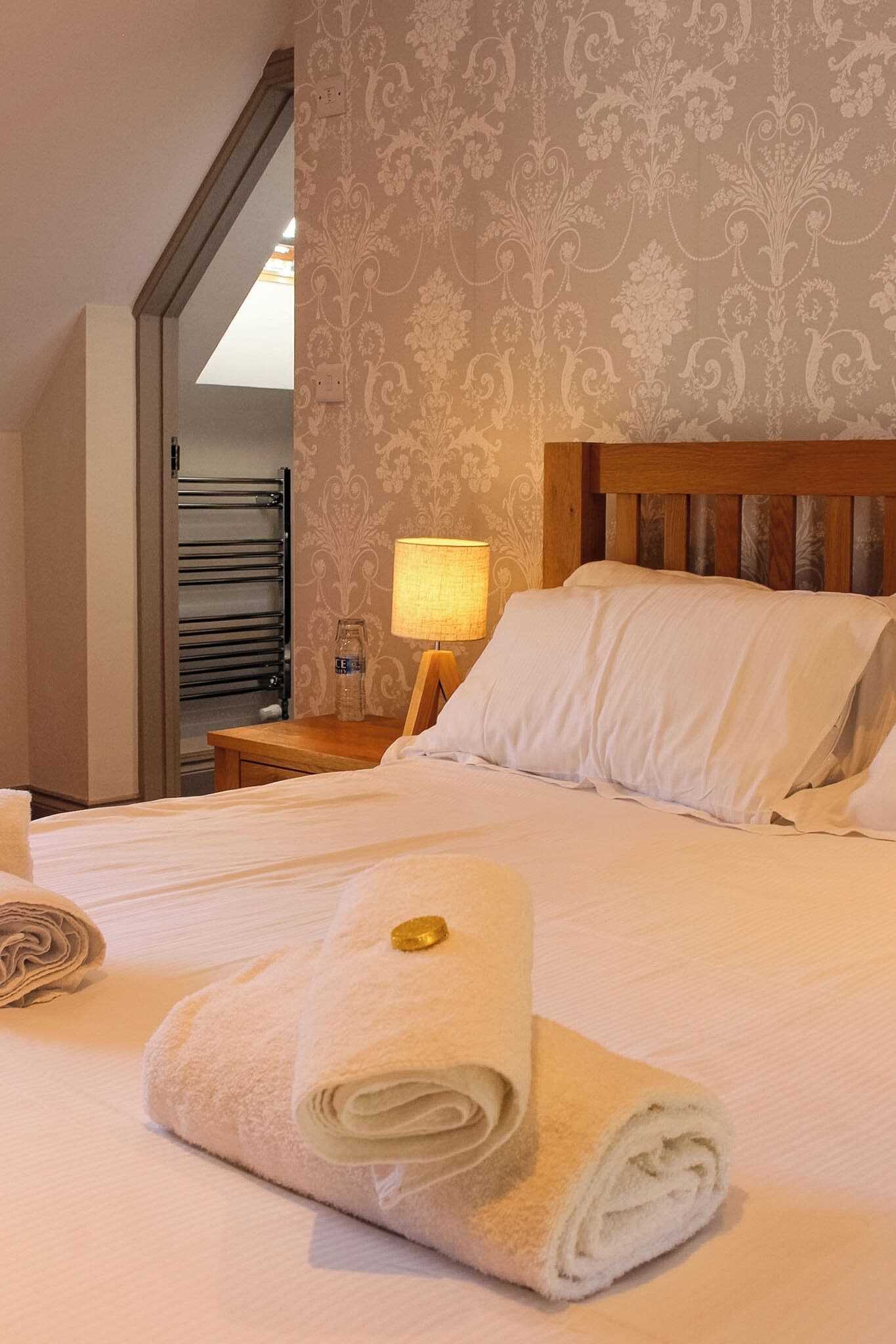 Double Room, Ensuite (Bathroom) | 免費無線上網