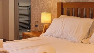 Double Room, Ensuite (Bathroom) | Wi-Fi de cortesia