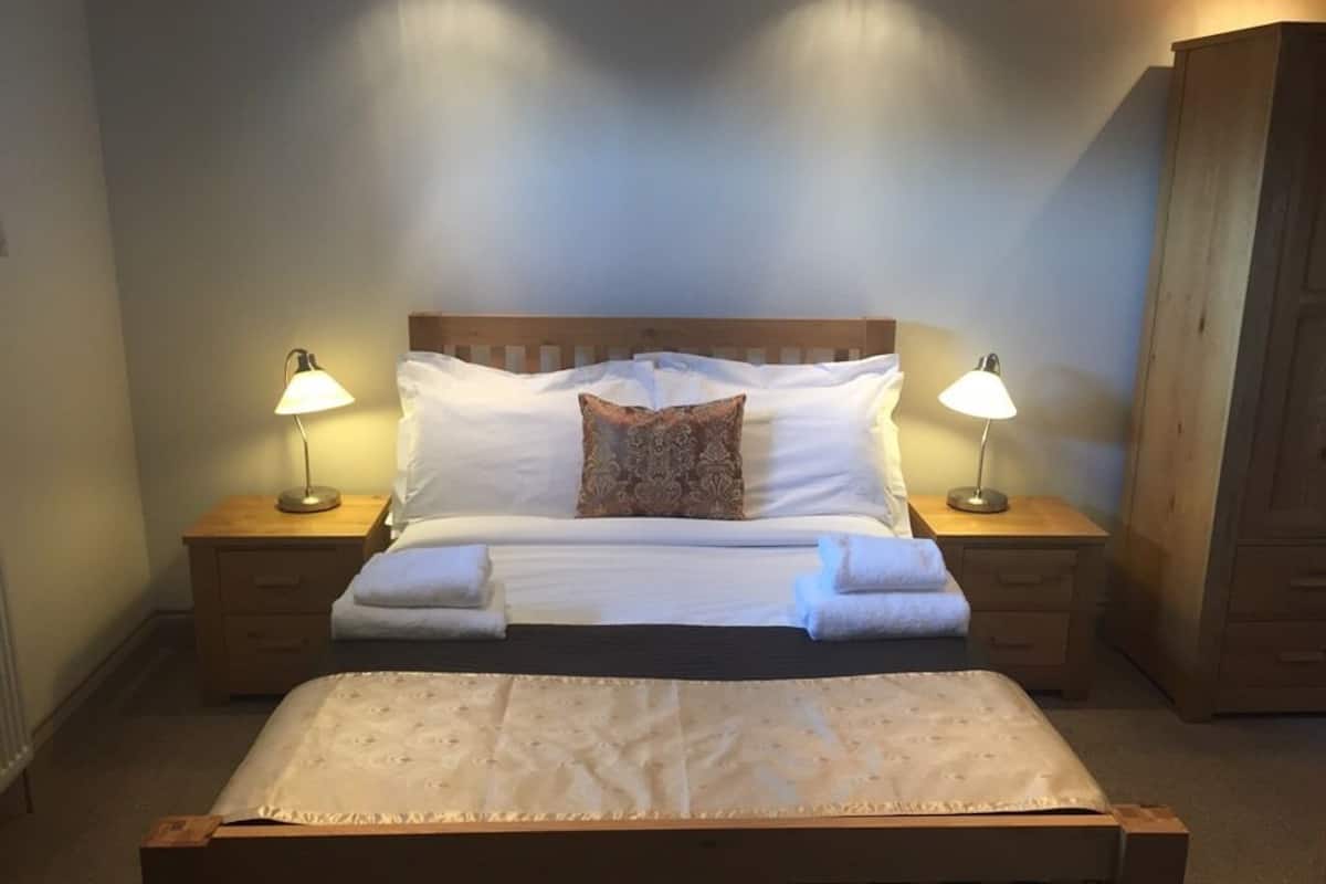 Double Room, Ensuite (Bathroom) | WiFi (無料)