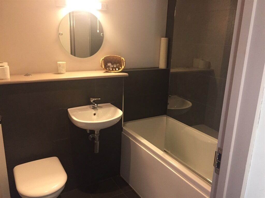 Double Room, Ensuite (Shower) | Bathroom