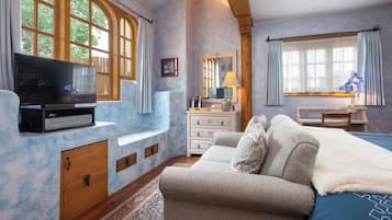 1 bedroom, premium bedding, down duvets, pillow-top beds