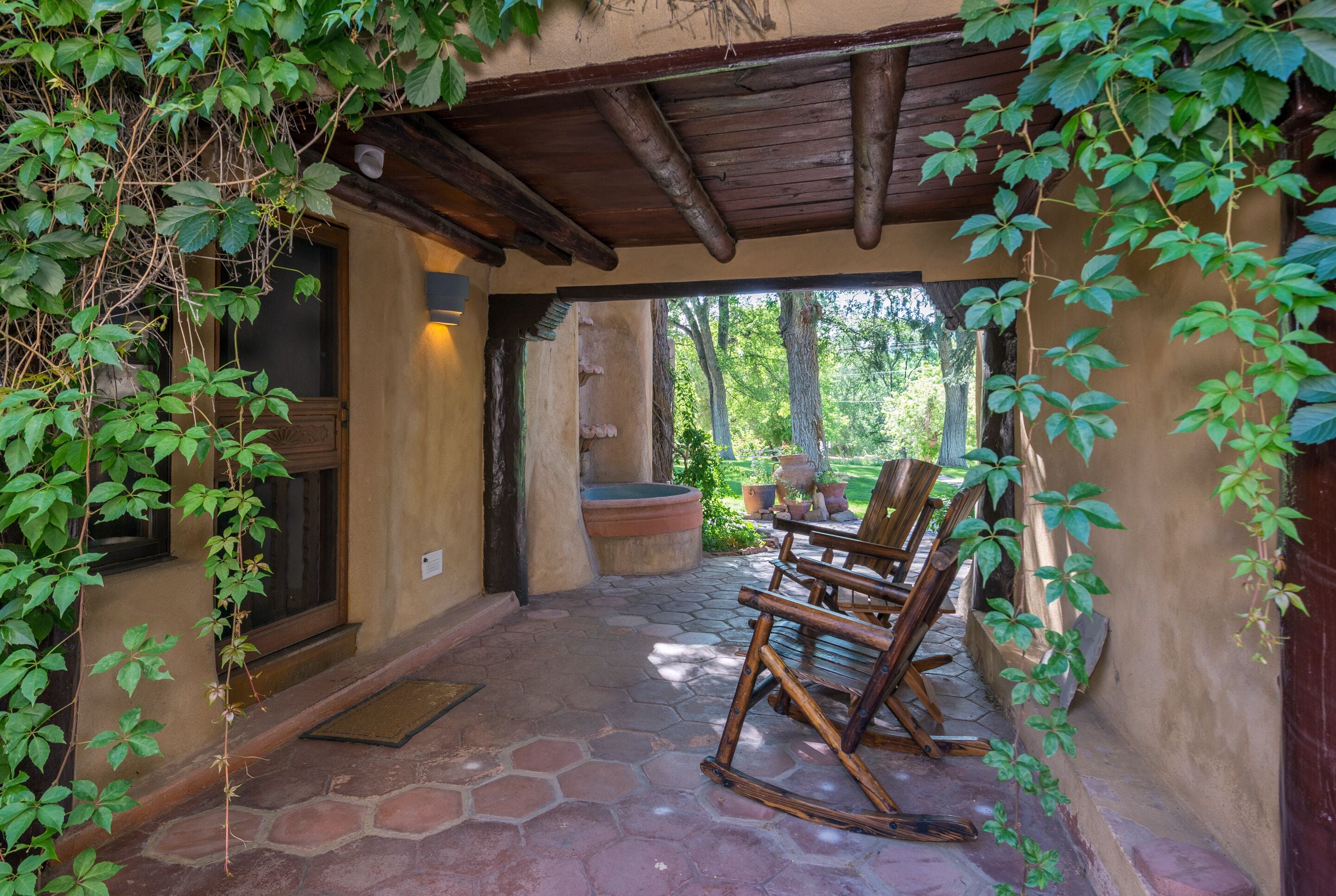 Terrasse/patio