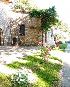 Façade de lâhĂ©bergement