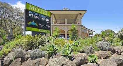 Great Divide Motor Inn