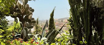 Cyprus Villages Hotel & Restaurant - Central Location - Bed & Breakfast - With Access To Pool And Stunning Views