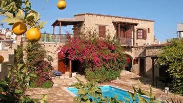 Myrto House, 1 Bedroom | View from room