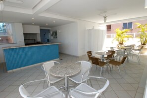 Zona de parrillas o pícnic