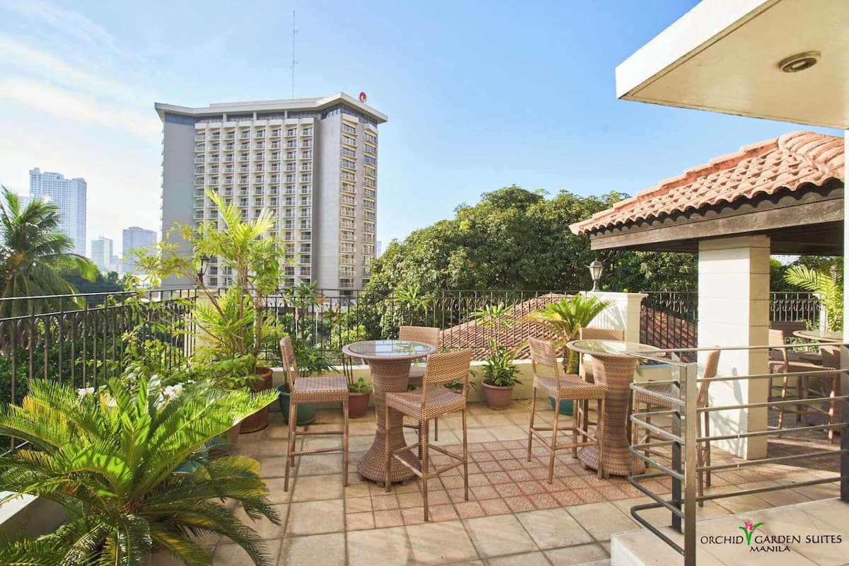 Premier Suite, 3 Bedrooms | Terrace/patio