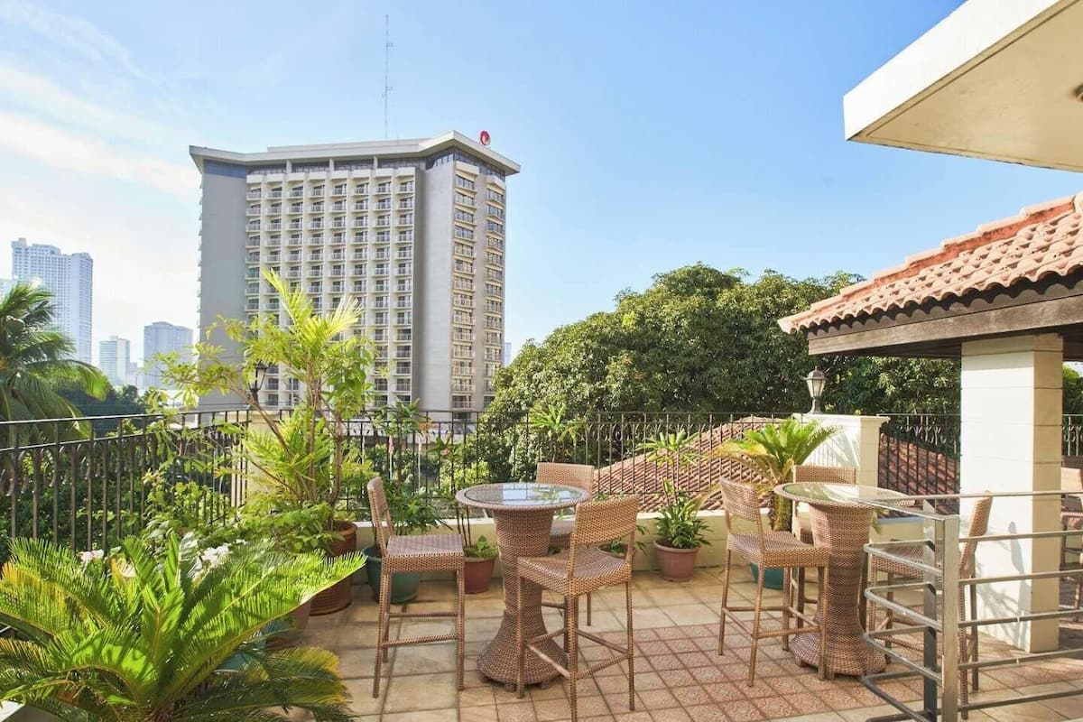 Premier Suite, 3 Bedrooms | Terrace/patio