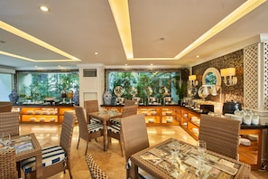 Restaurant - Orchid Garden Suites (Pasay)